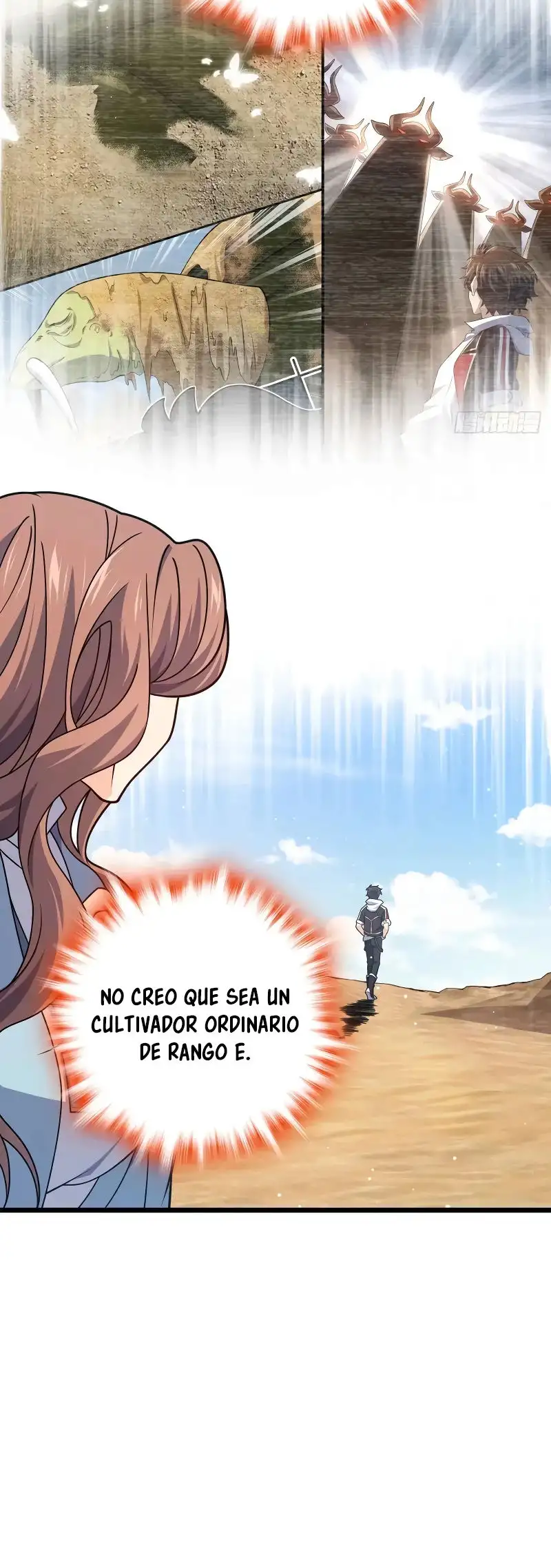 Perdoname, Oh Gran Señor! - Capítulo 725 - Página 21 - LectorTMOo