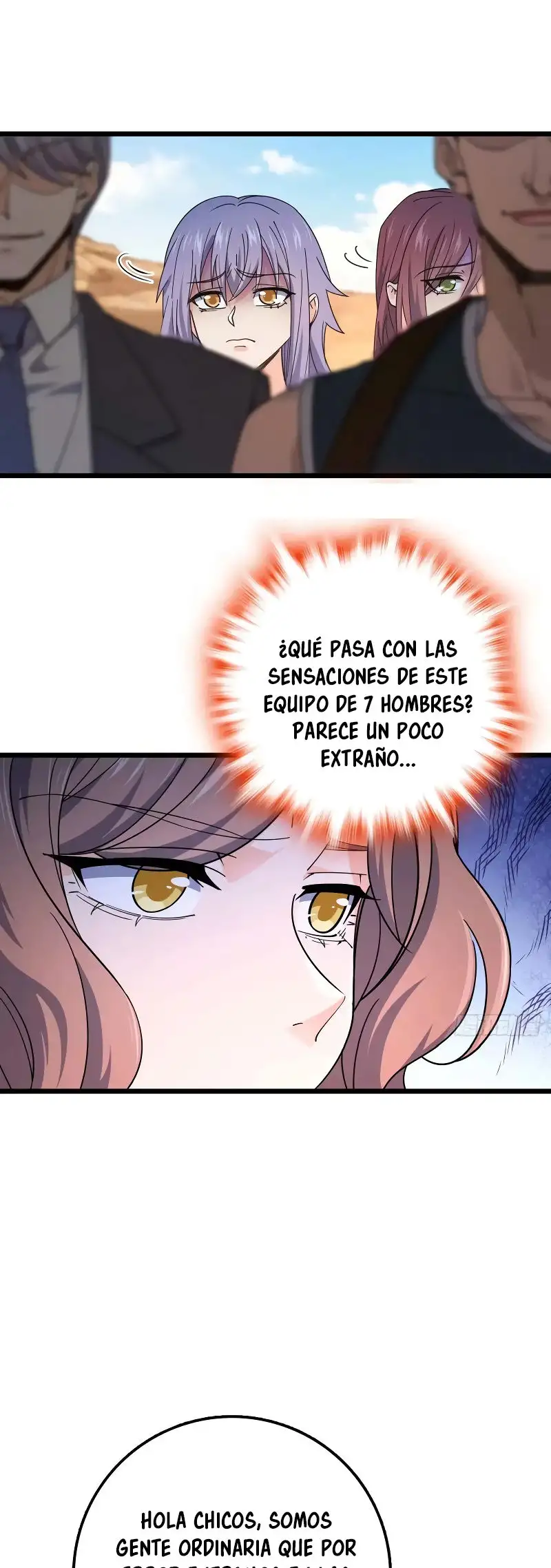 Perdoname, Oh Gran Señor! - Capítulo 725 - Página 23 - LectorTMOo