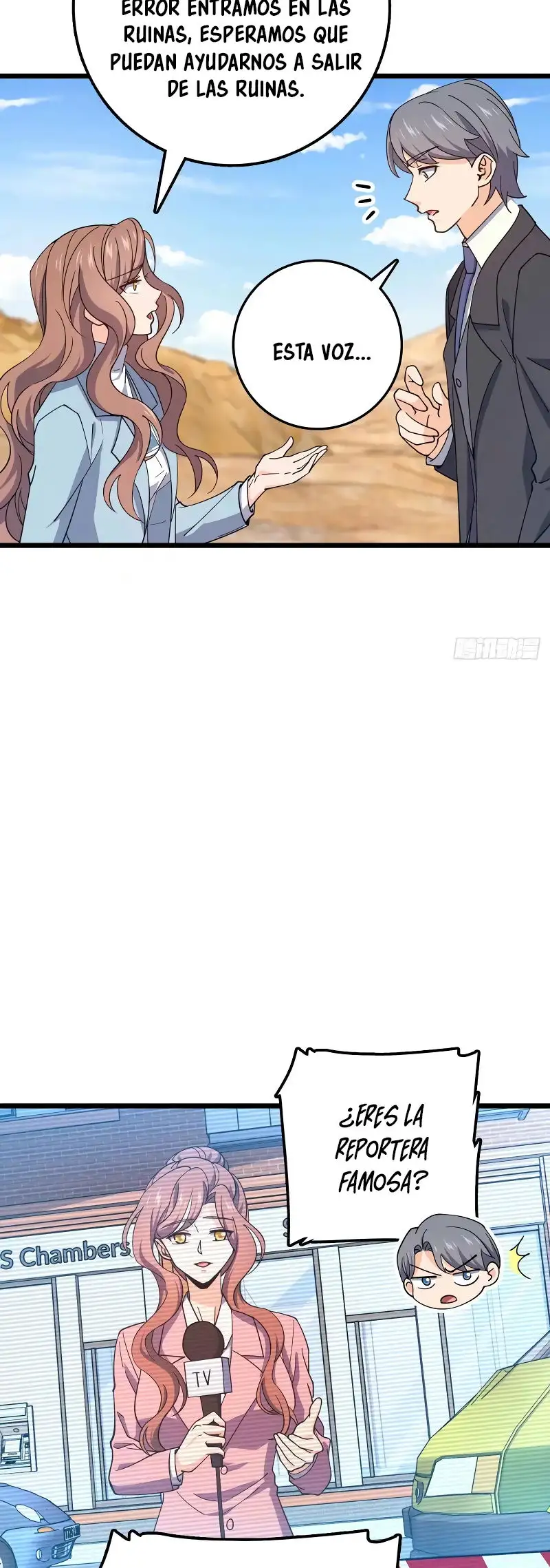 Perdoname, Oh Gran Señor! - Capítulo 725 - Página 24 - LectorTMOo