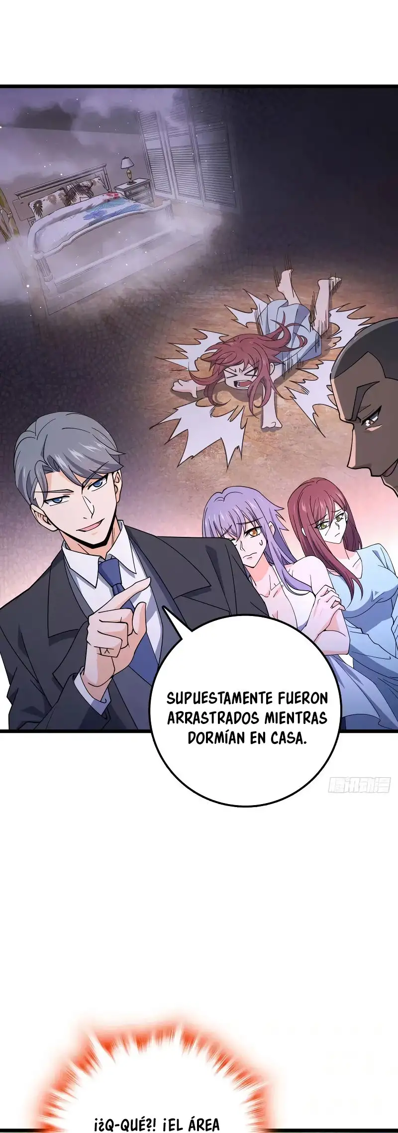 Perdoname, Oh Gran Señor! - Capítulo 725 - Página 26 - LectorTMOo