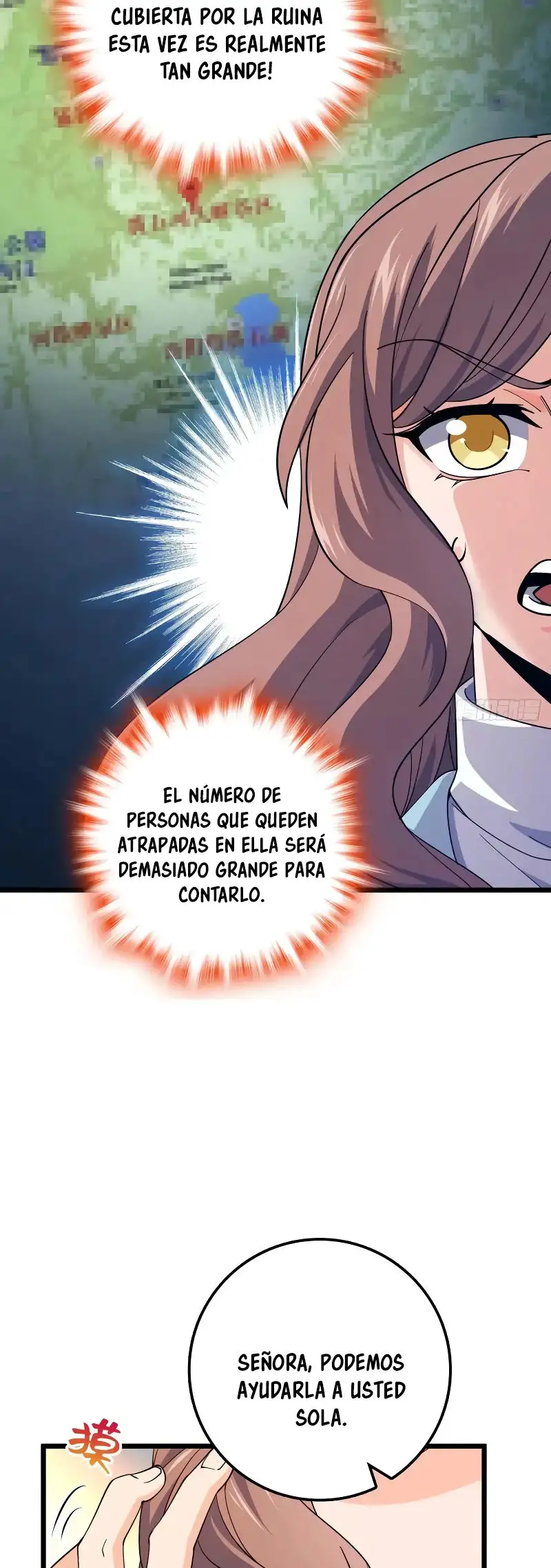 Perdoname, Oh Gran Señor! - Capítulo 725 - Página 27 - LectorTMOo