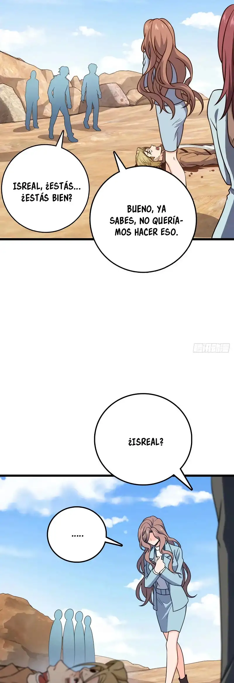 Perdoname, Oh Gran Señor! - Capítulo 725 - Página 46 - LectorTMOo