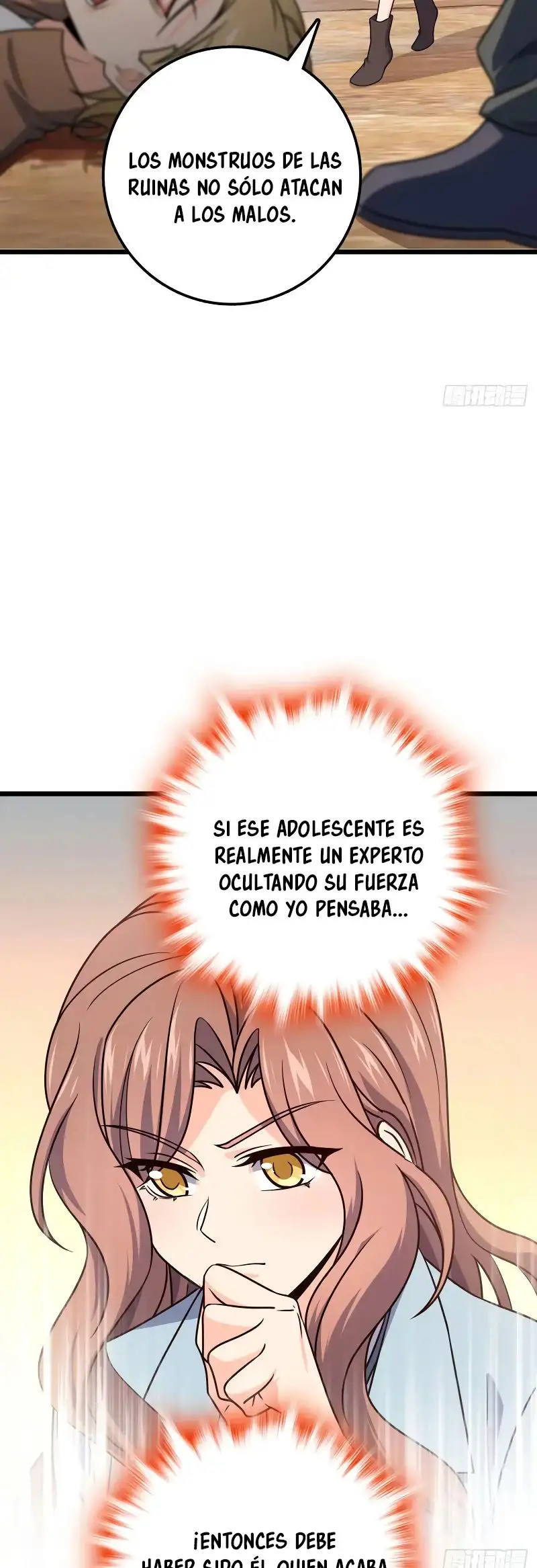 Perdoname, Oh Gran Señor! - Capítulo 725 - Página 47 - LectorTMOo