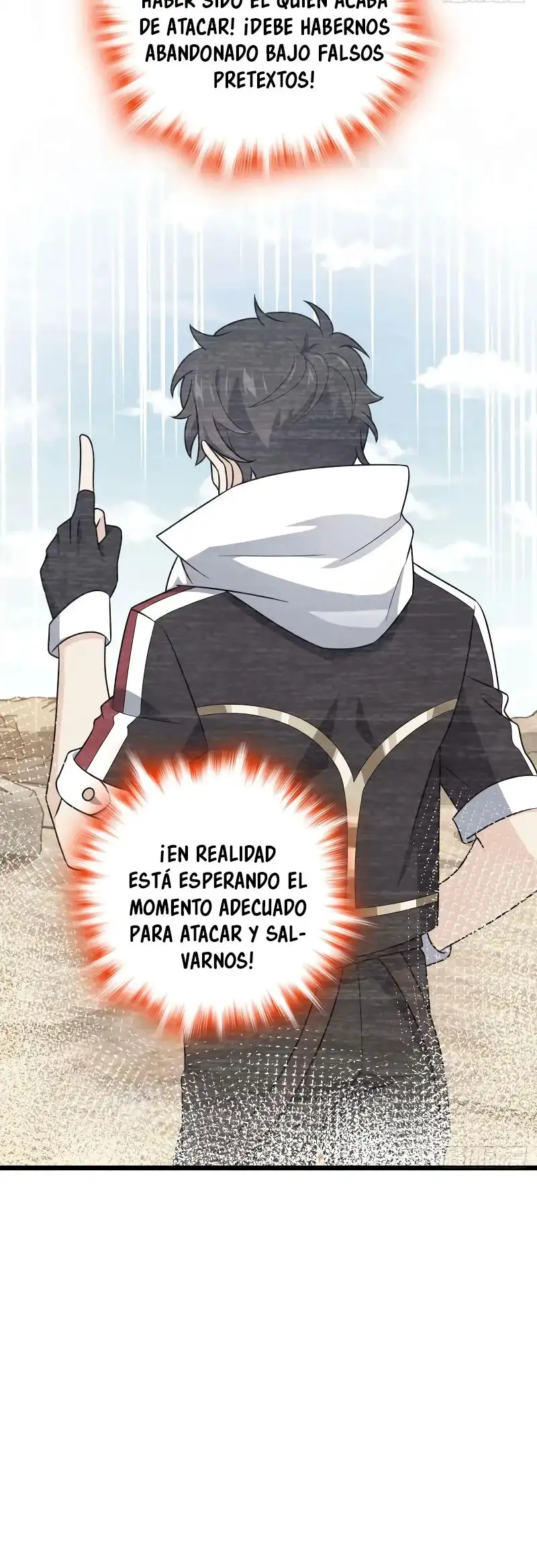 Perdoname, Oh Gran Señor! - Capítulo 725 - Página 48 - LectorTMOo