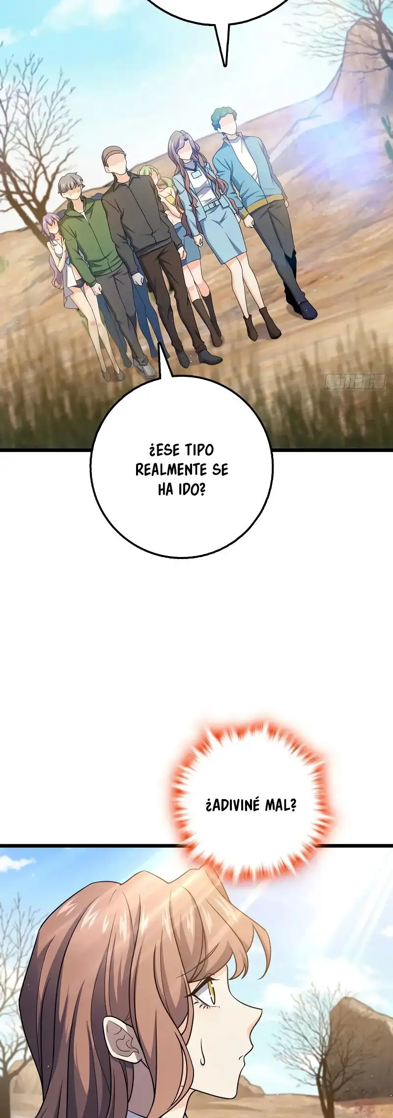 Perdoname, Oh Gran Señor! - Capítulo 726 - Página 6 - LectorTMOo