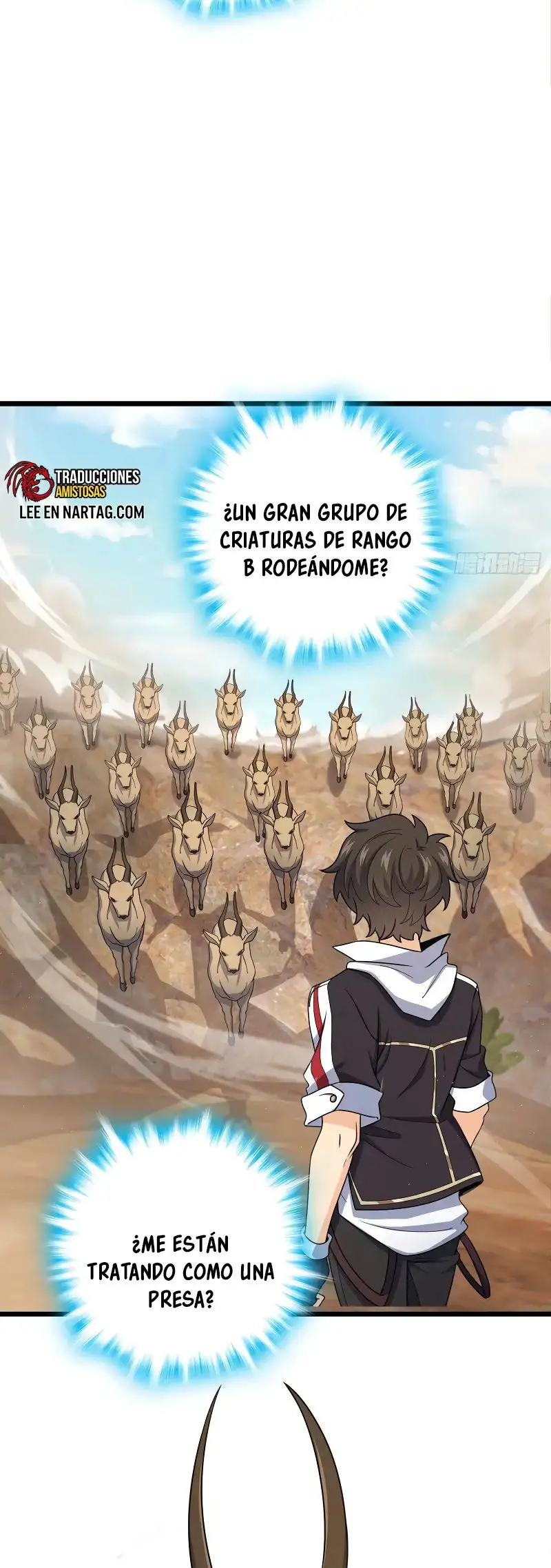 Perdoname, Oh Gran Señor! - Capítulo 726 - Página 10 - LectorTMOo