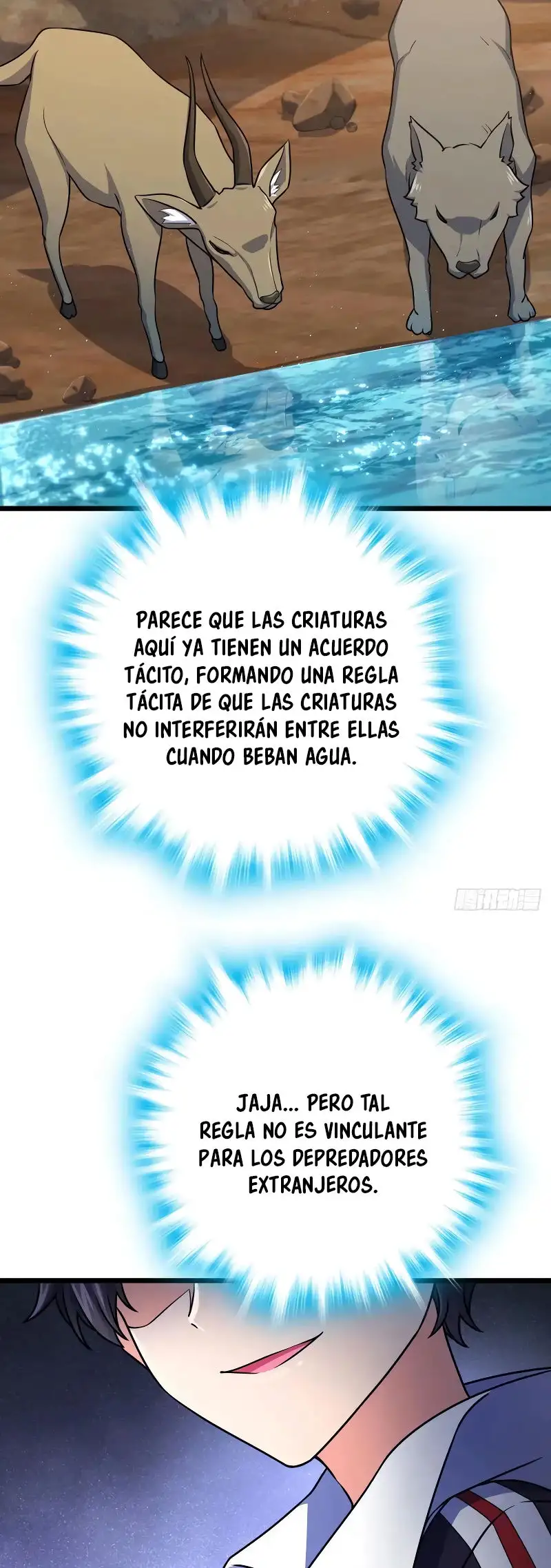 Perdoname, Oh Gran Señor! - Capítulo 726 - Página 13 - LectorTMOo