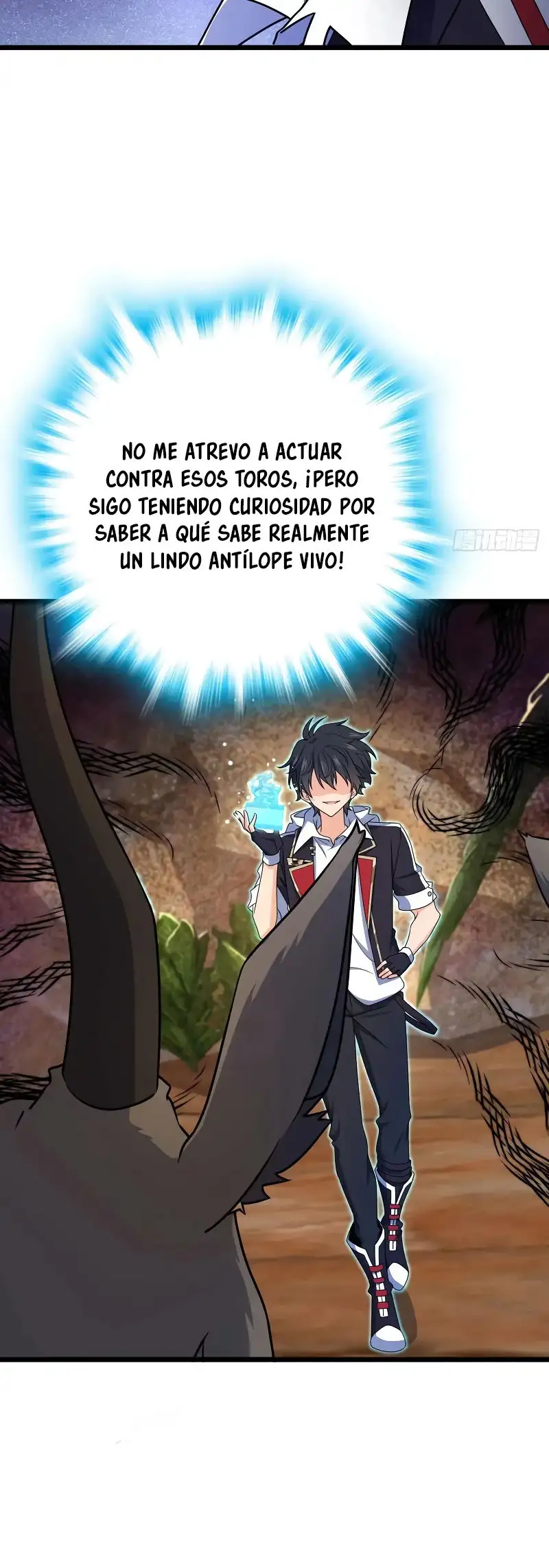 Perdoname, Oh Gran Señor! - Capítulo 726 - Página 14 - LectorTMOo