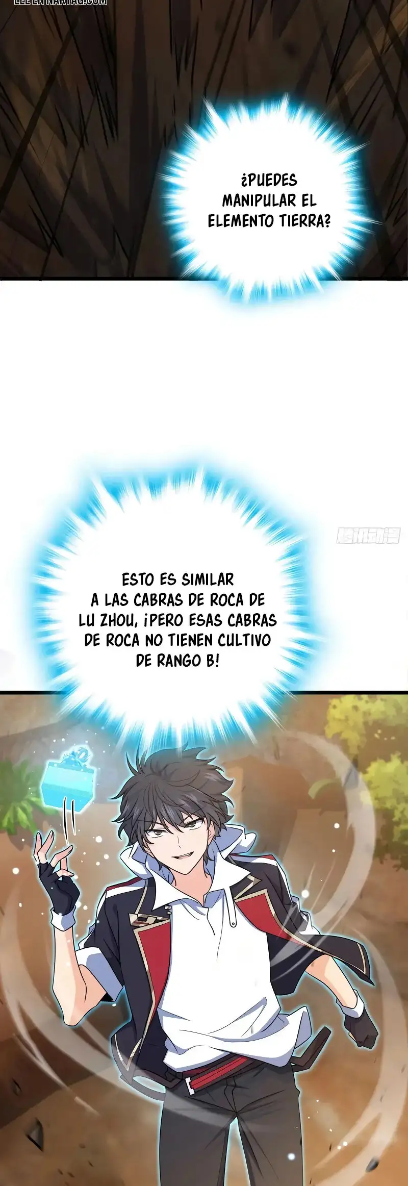 Perdoname, Oh Gran Señor! - Capítulo 726 - Página 20 - LectorTMOo