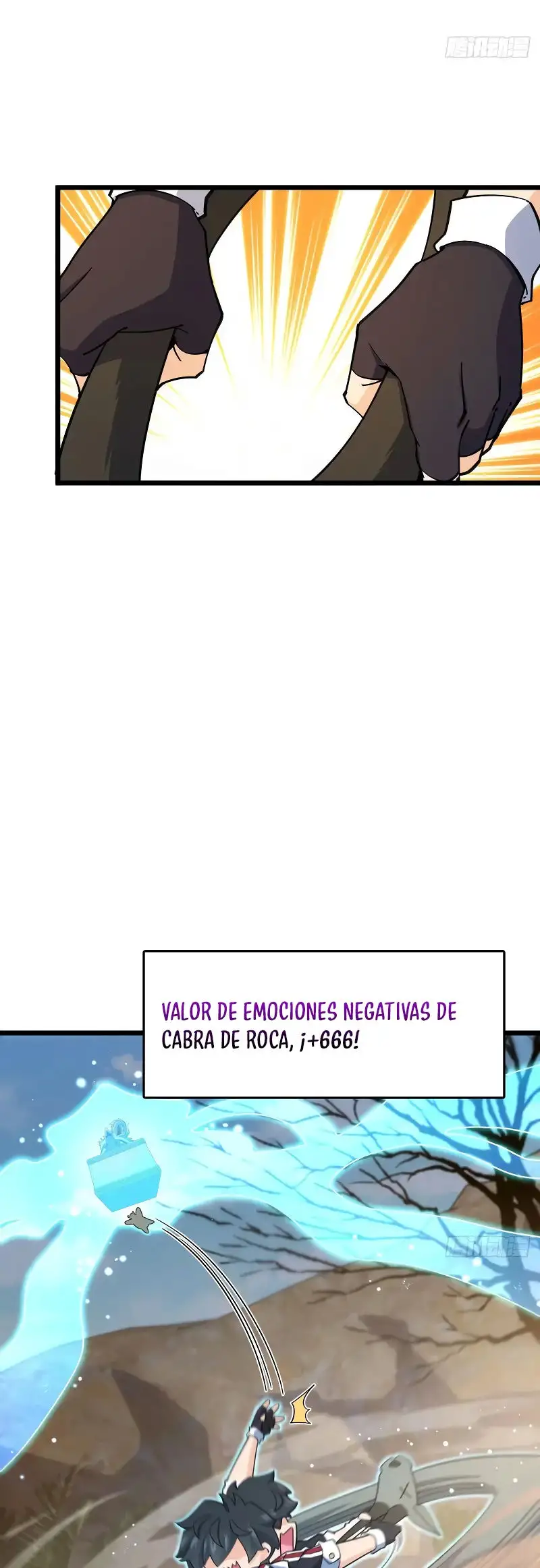 Perdoname, Oh Gran Señor! - Capítulo 726 - Página 25 - LectorTMOo