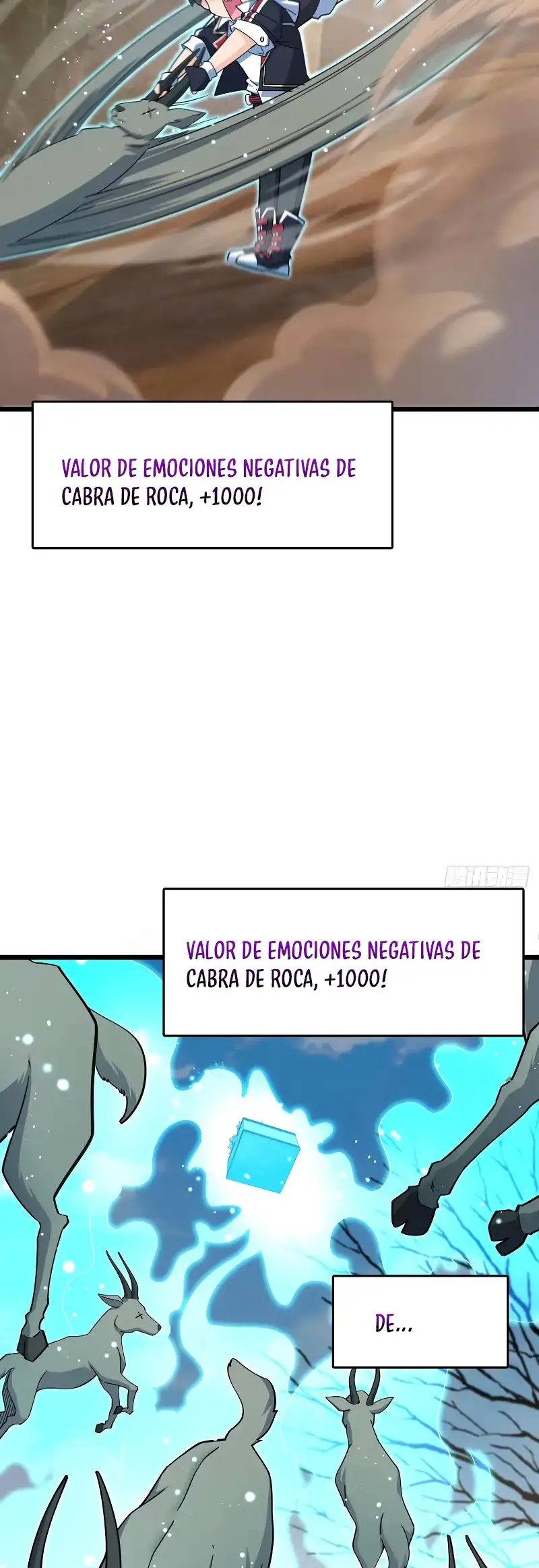 Perdoname, Oh Gran Señor! - Capítulo 726 - Página 26 - LectorTMOo