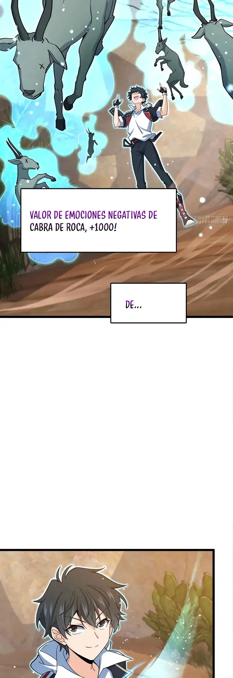Perdoname, Oh Gran Señor! - Capítulo 726 - Página 27 - LectorTMOo
