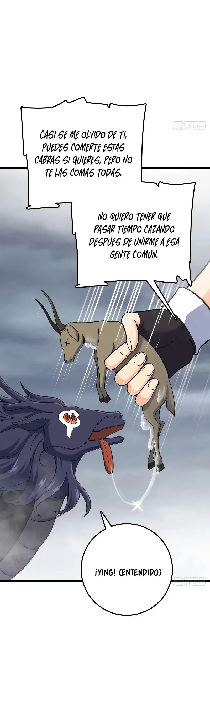 Perdoname, Oh Gran Señor! - Capítulo 726 - Página 30 - LectorTMOo