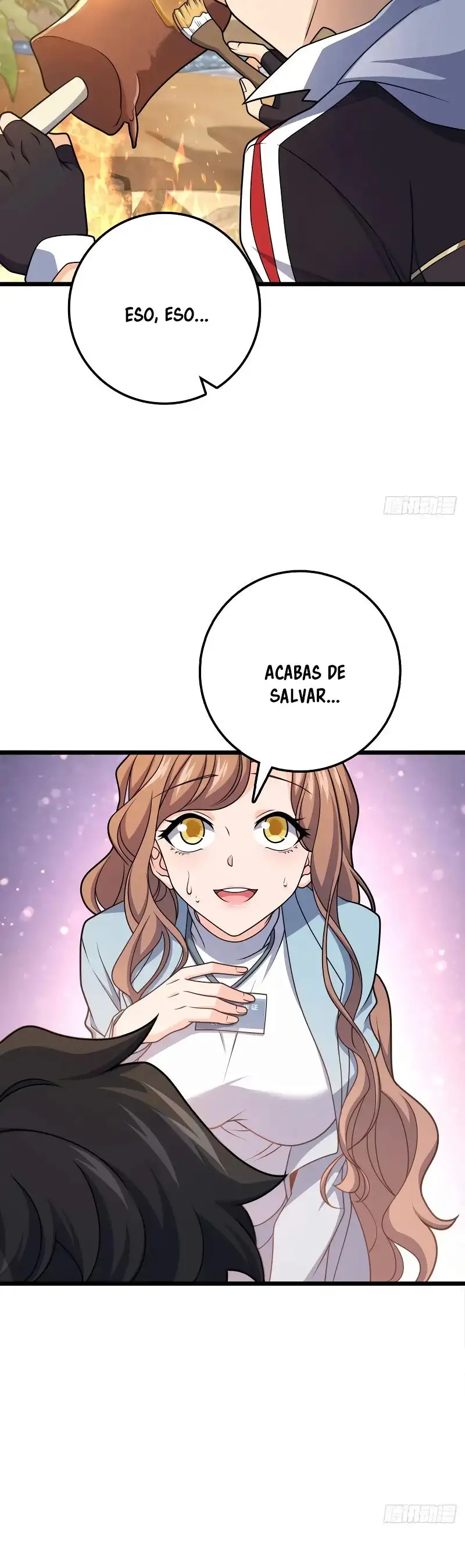 Perdoname, Oh Gran Señor! - Capítulo 726 - Página 35 - LectorTMOo