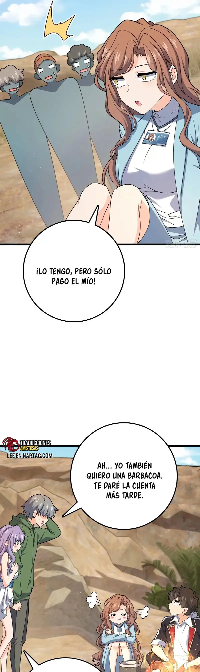 Perdoname, Oh Gran Señor! - Capítulo 726 - Página 39 - LectorTMOo