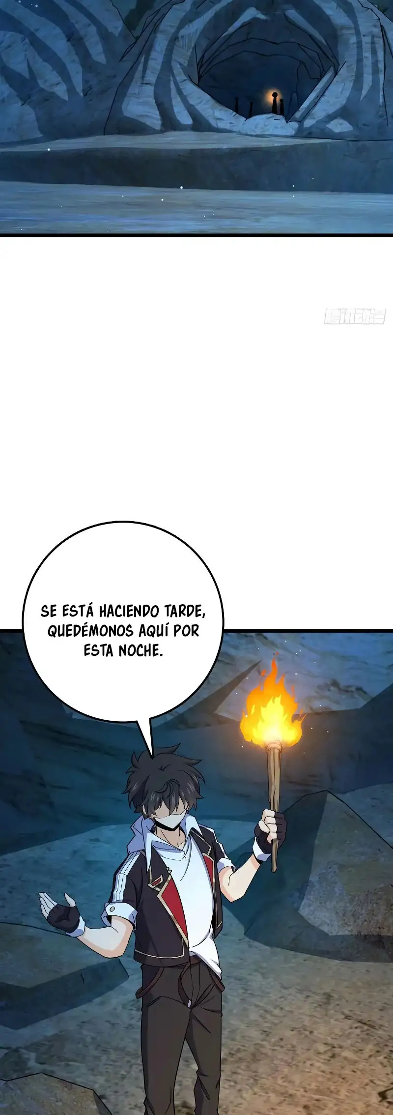 Perdoname, Oh Gran Señor! - Capítulo 727 - Página 6 - LectorTMOo