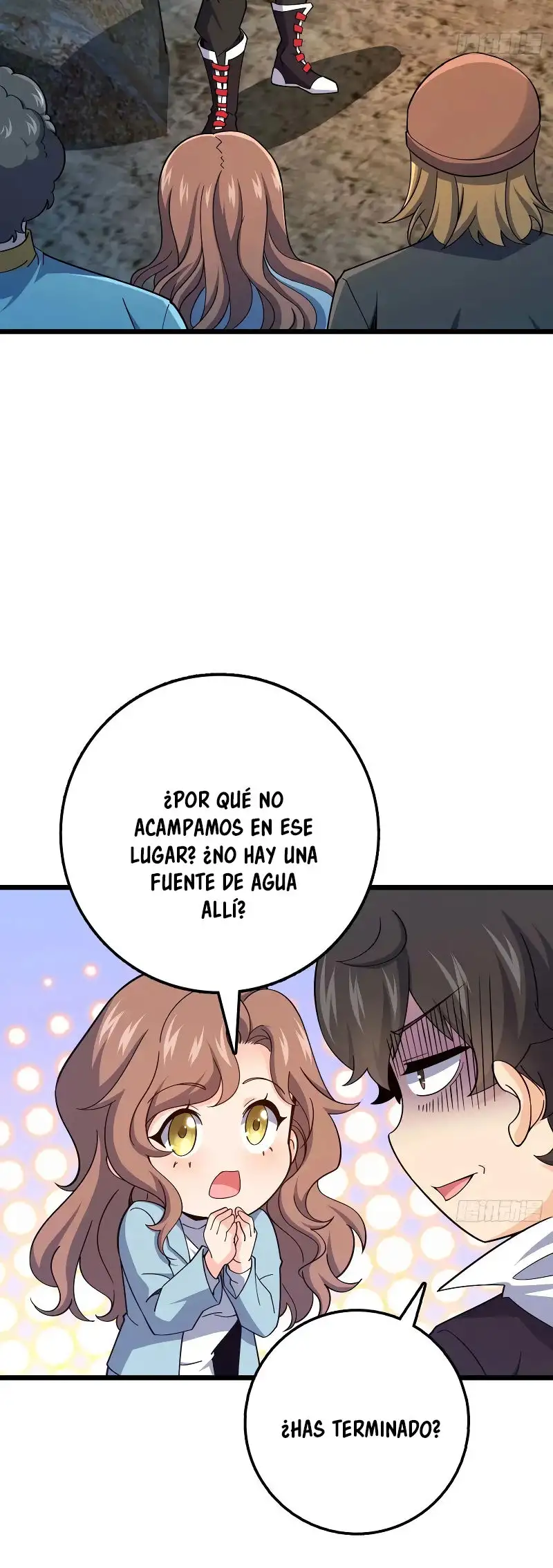 Perdoname, Oh Gran Señor! - Capítulo 727 - Página 7 - LectorTMOo