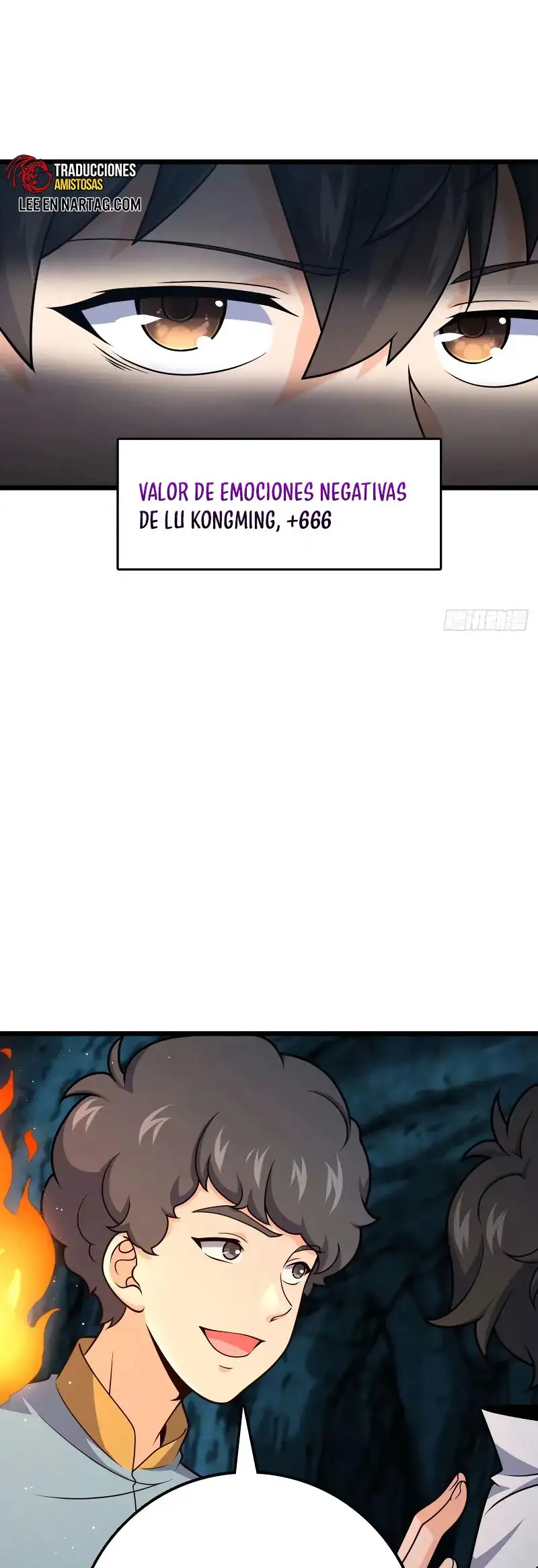 Perdoname, Oh Gran Señor! - Capítulo 727 - Página 20 - LectorTMOo