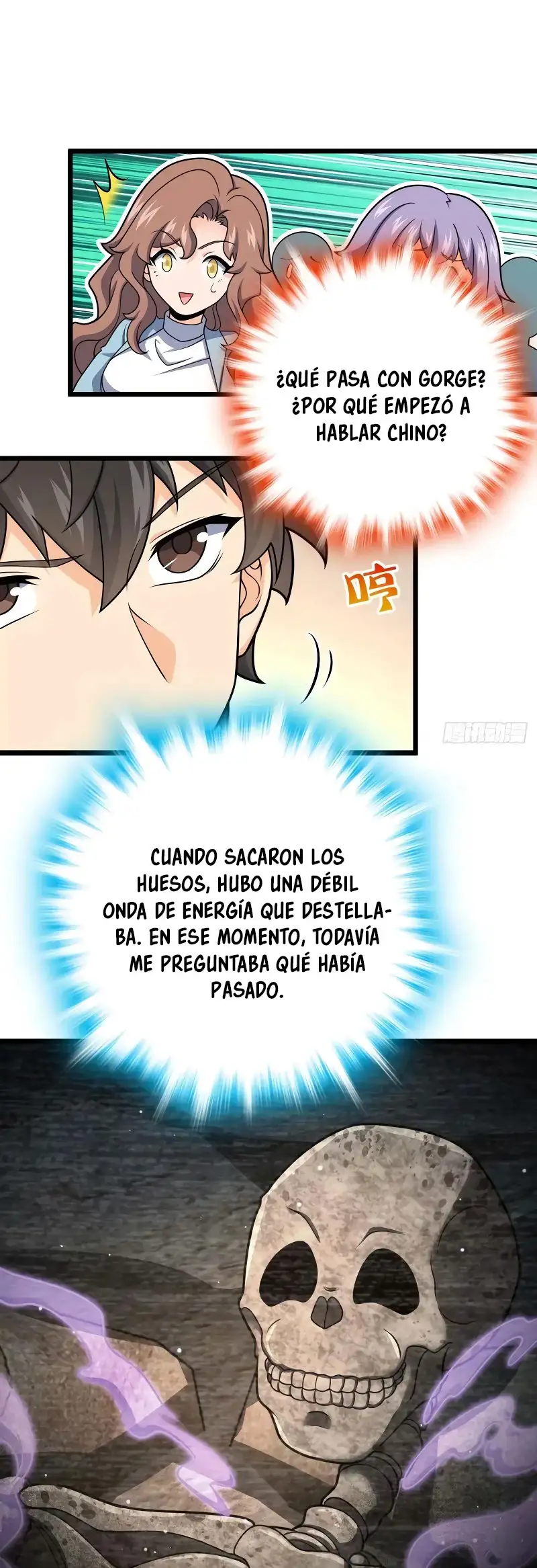 Perdoname, Oh Gran Señor! - Capítulo 727 - Página 25 - LectorTMOo