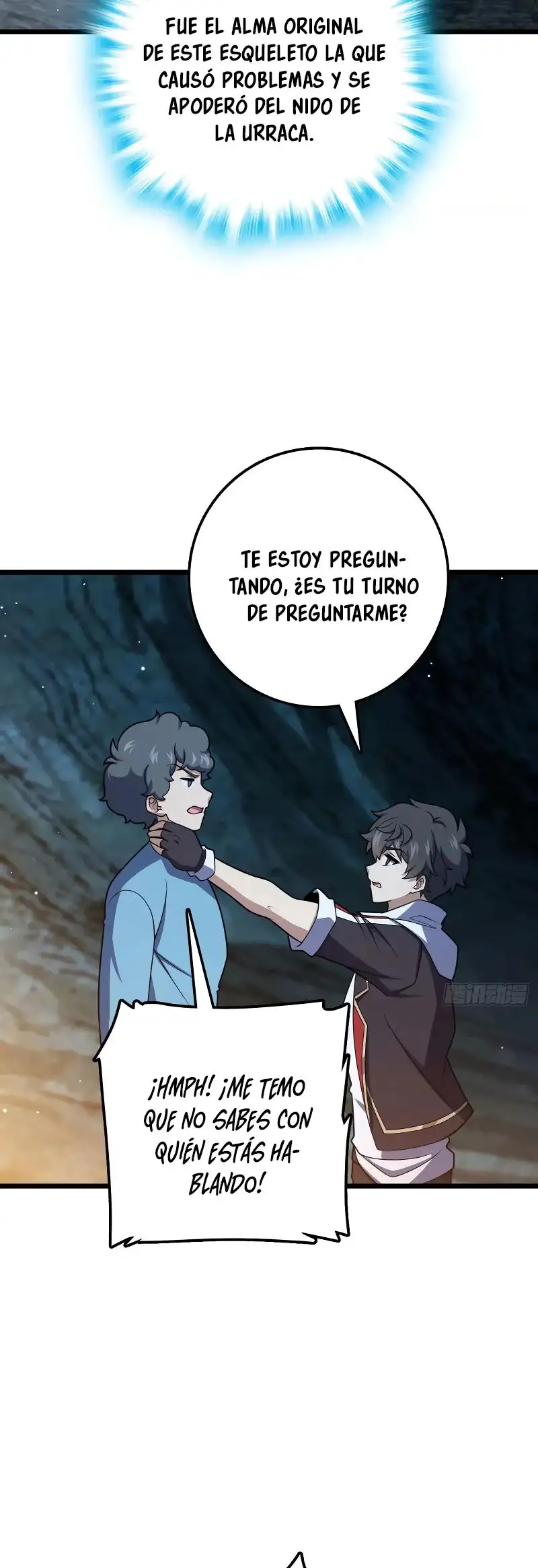 Perdoname, Oh Gran Señor! - Capítulo 727 - Página 27 - LectorTMOo