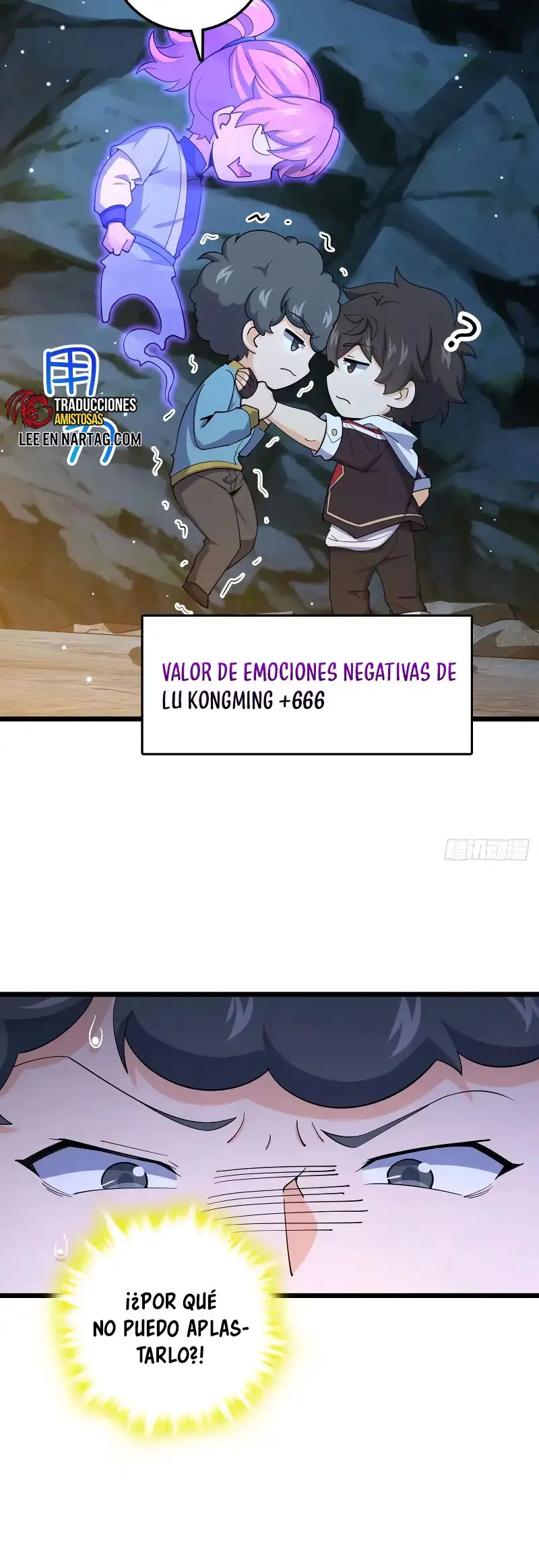 Perdoname, Oh Gran Señor! - Capítulo 727 - Página 30 - LectorTMOo