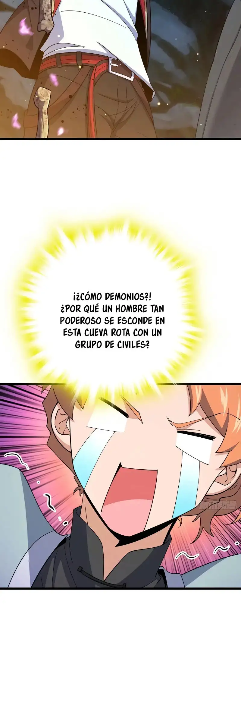 Perdoname, Oh Gran Señor! - Capítulo 727 - Página 35 - LectorTMOo