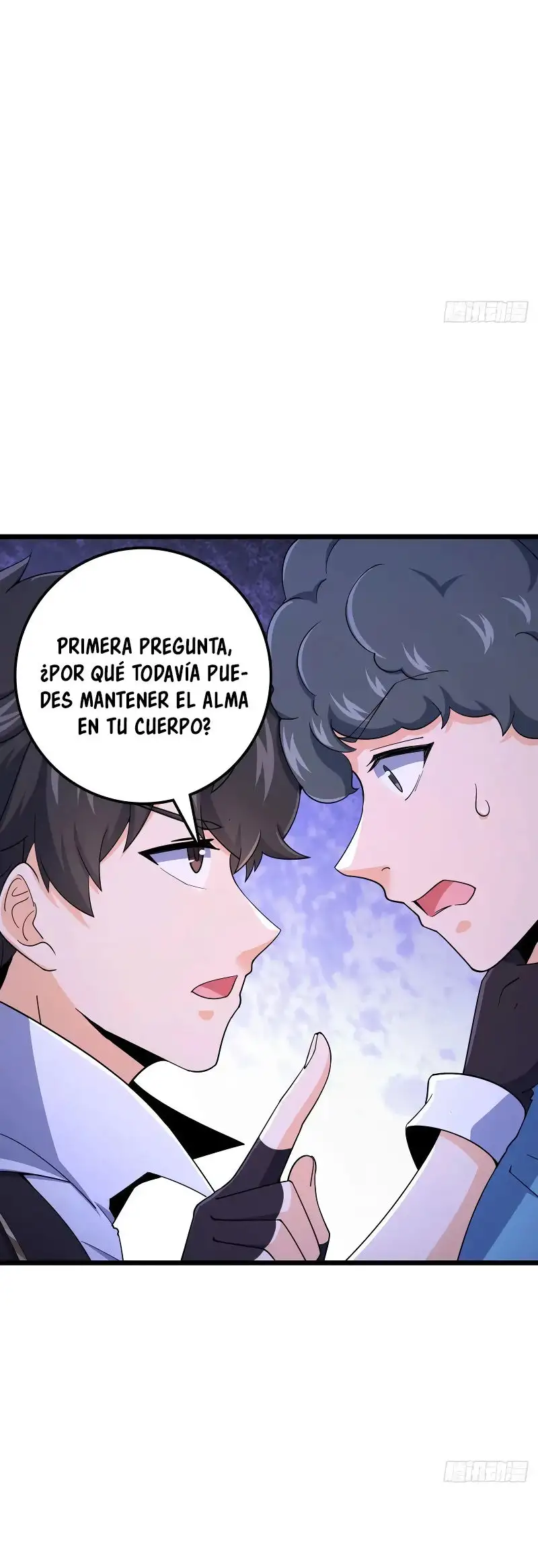 Perdoname, Oh Gran Señor! - Capítulo 727 - Página 37 - LectorTMOo