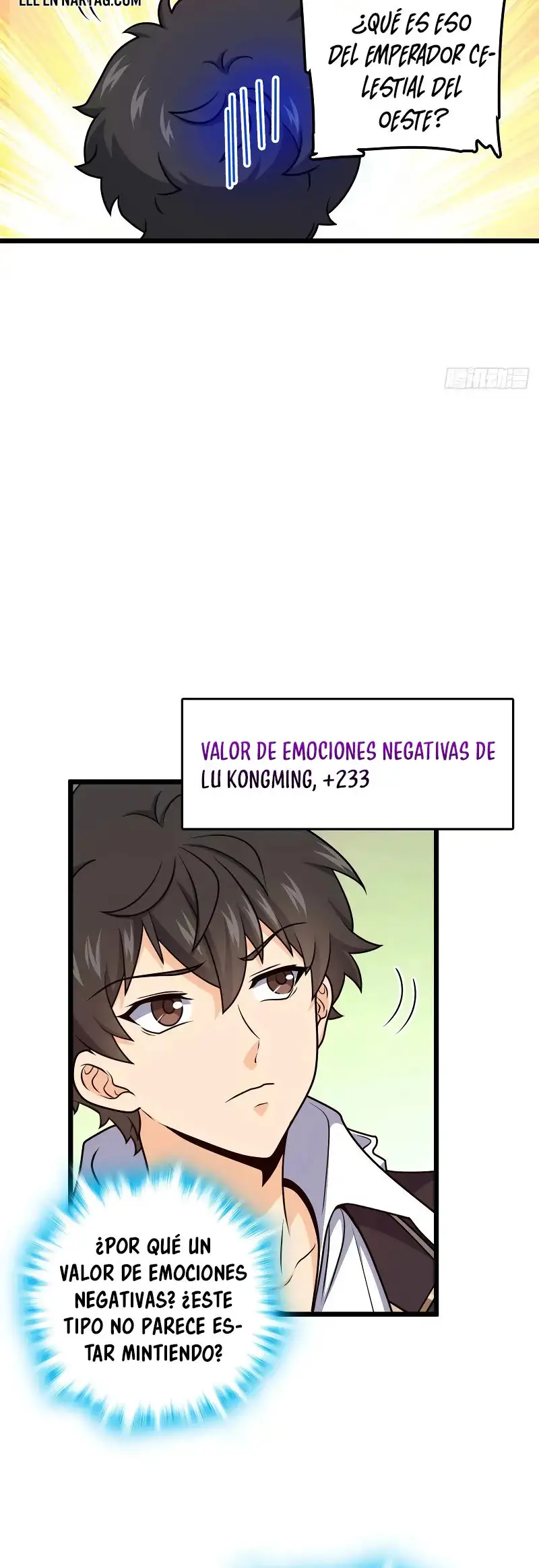 Perdoname, Oh Gran Señor! - Capítulo 727 - Página 40 - LectorTMOo
