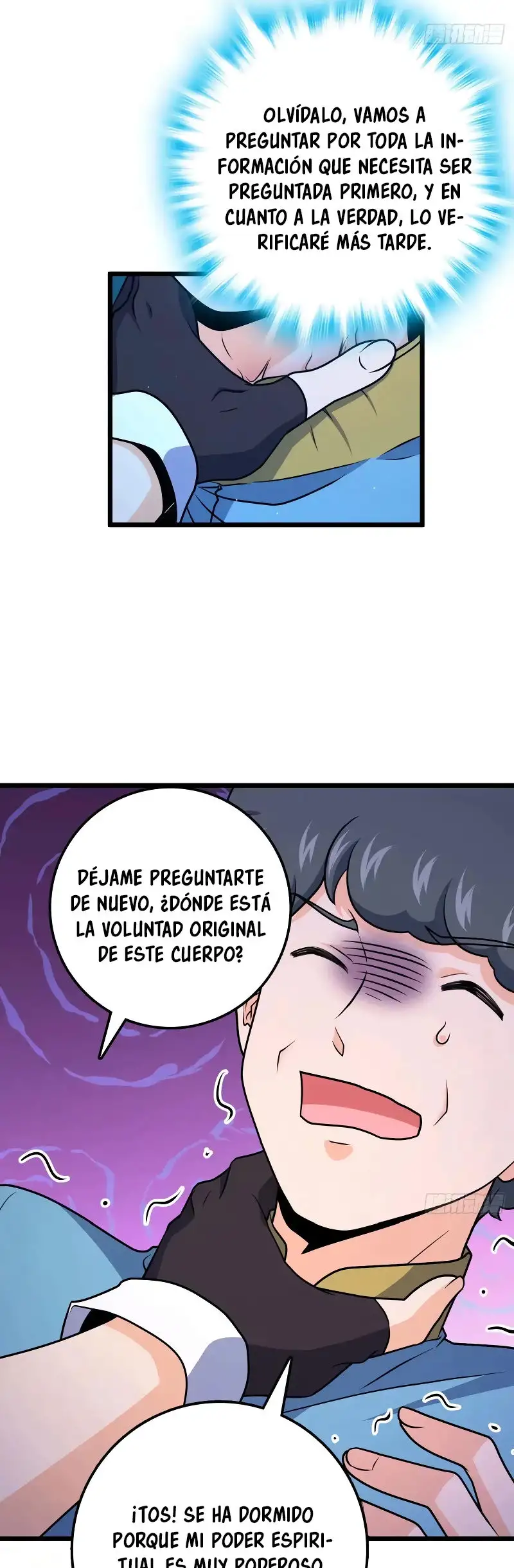 Perdoname, Oh Gran Señor! - Capítulo 727 - Página 41 - LectorTMOo