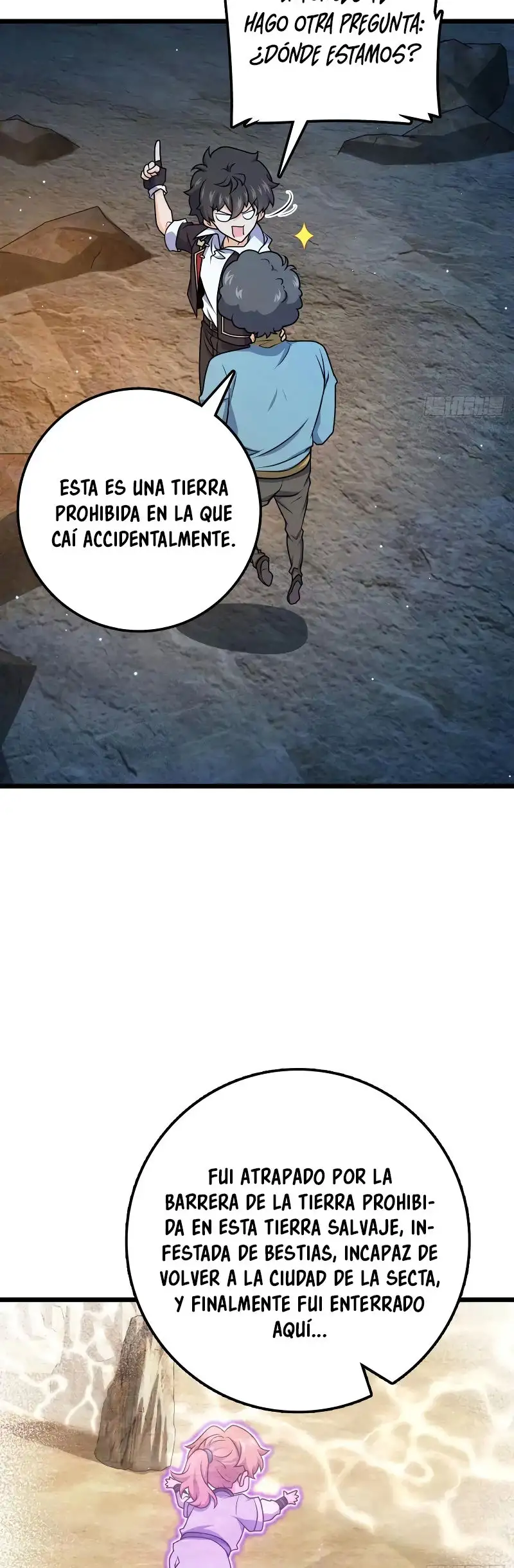Perdoname, Oh Gran Señor! - Capítulo 727 - Página 43 - LectorTMOo