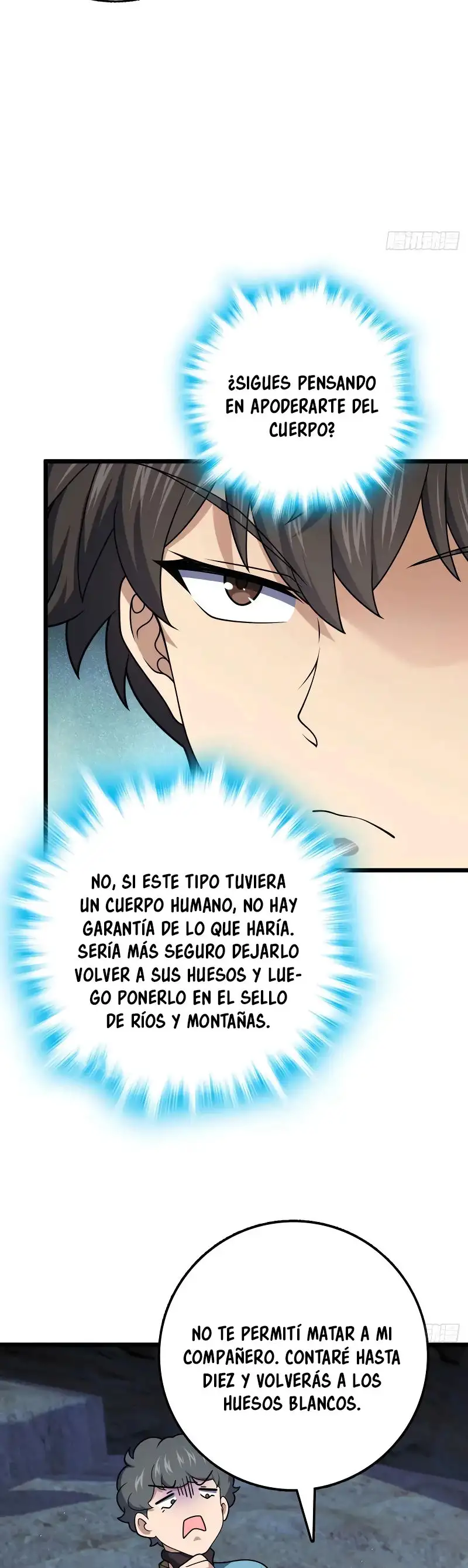 Perdoname, Oh Gran Señor! - Capítulo 728 - Página 6 - LectorTMOo