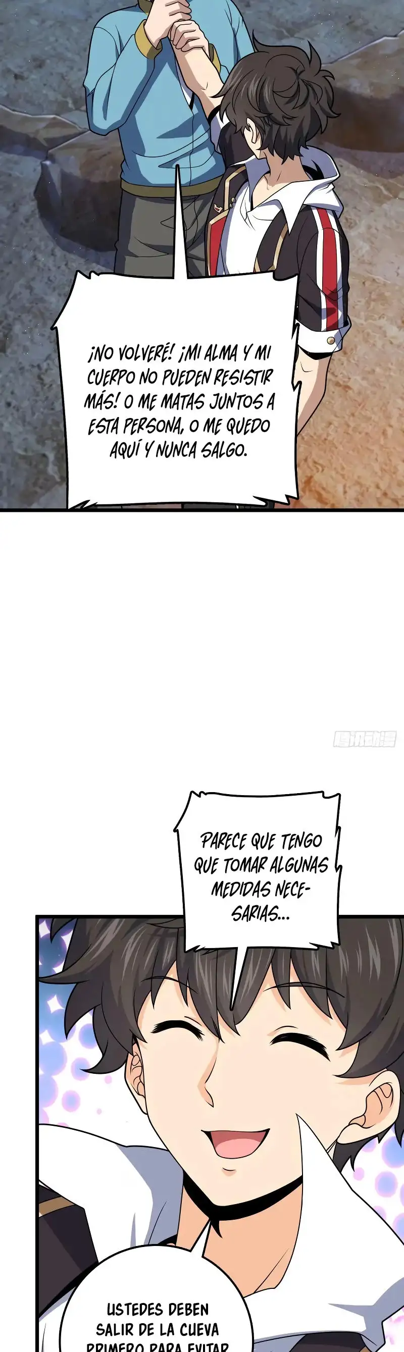 Perdoname, Oh Gran Señor! - Capítulo 728 - Página 7 - LectorTMOo