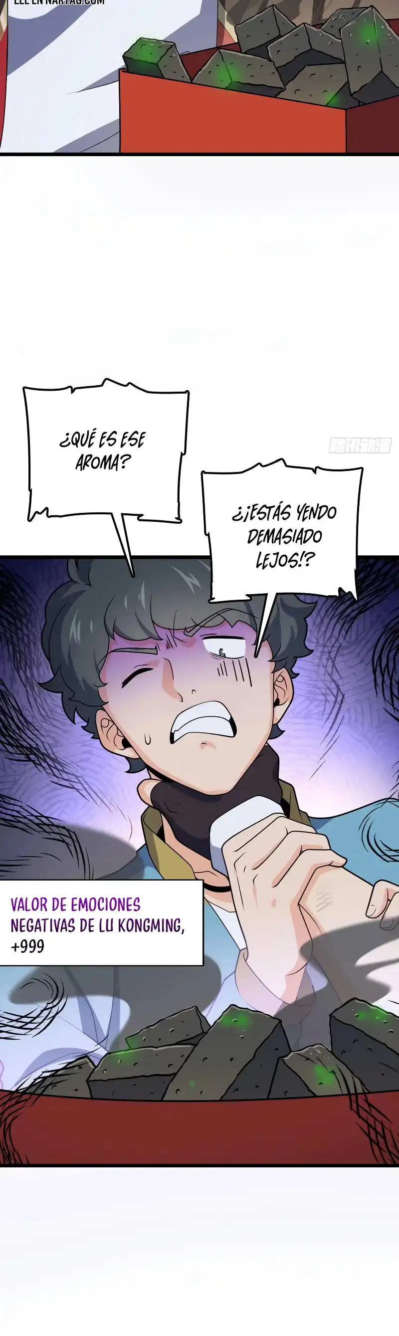 Perdoname, Oh Gran Señor! - Capítulo 728 - Página 10 - LectorTMOo