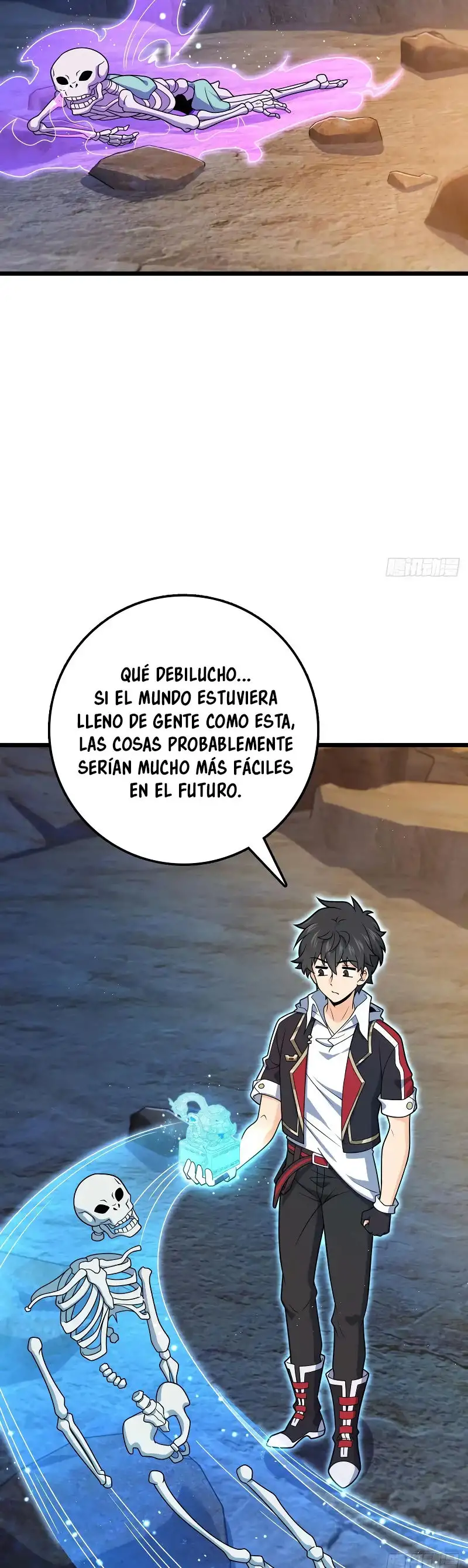 Perdoname, Oh Gran Señor! - Capítulo 728 - Página 12 - LectorTMOo
