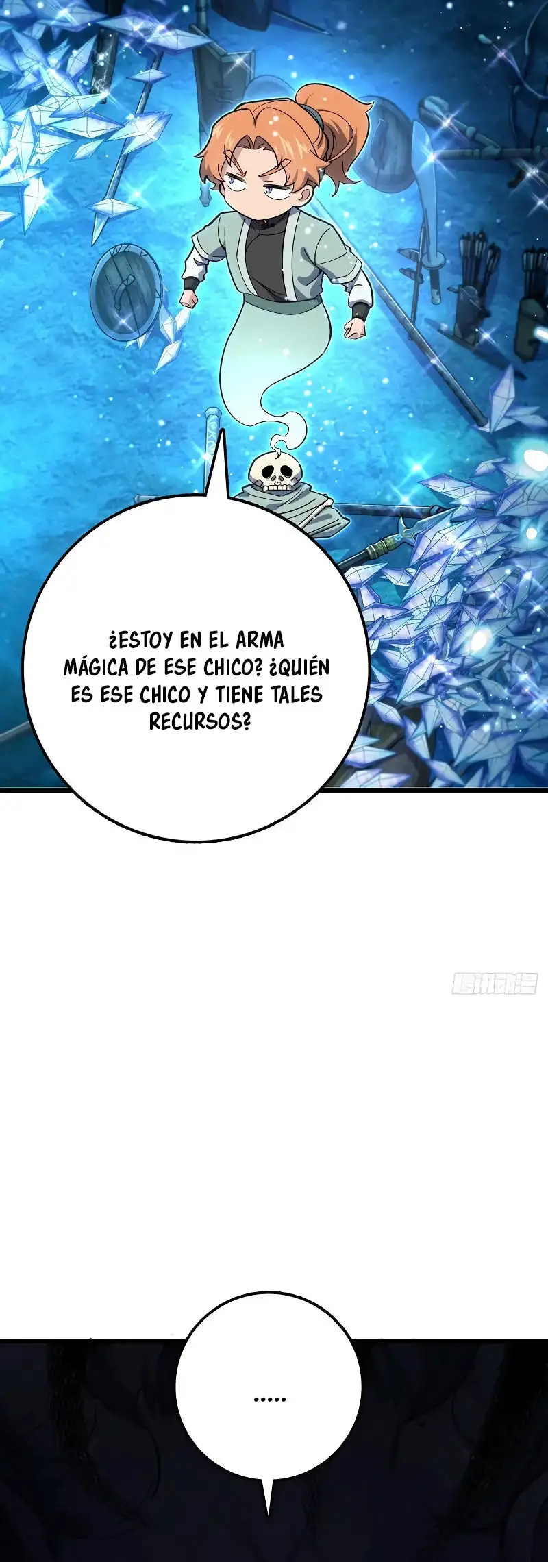 Perdoname, Oh Gran Señor! - Capítulo 728 - Página 15 - LectorTMOo