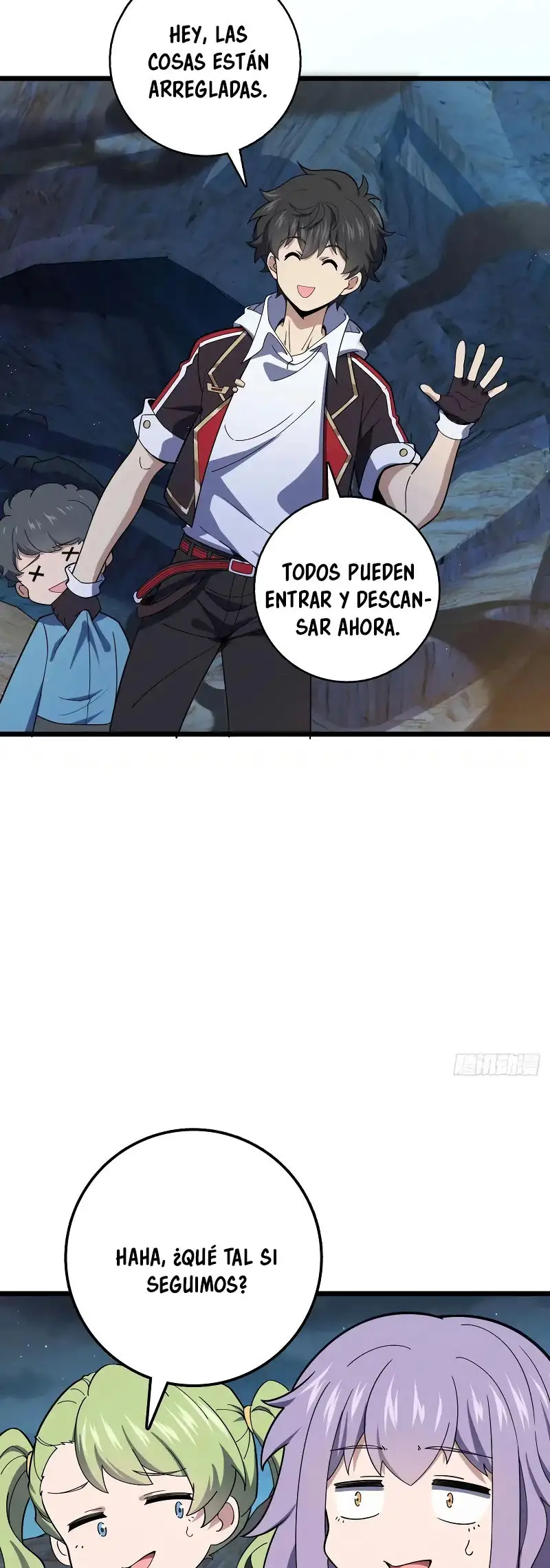 Perdoname, Oh Gran Señor! - Capítulo 728 - Página 18 - LectorTMOo
