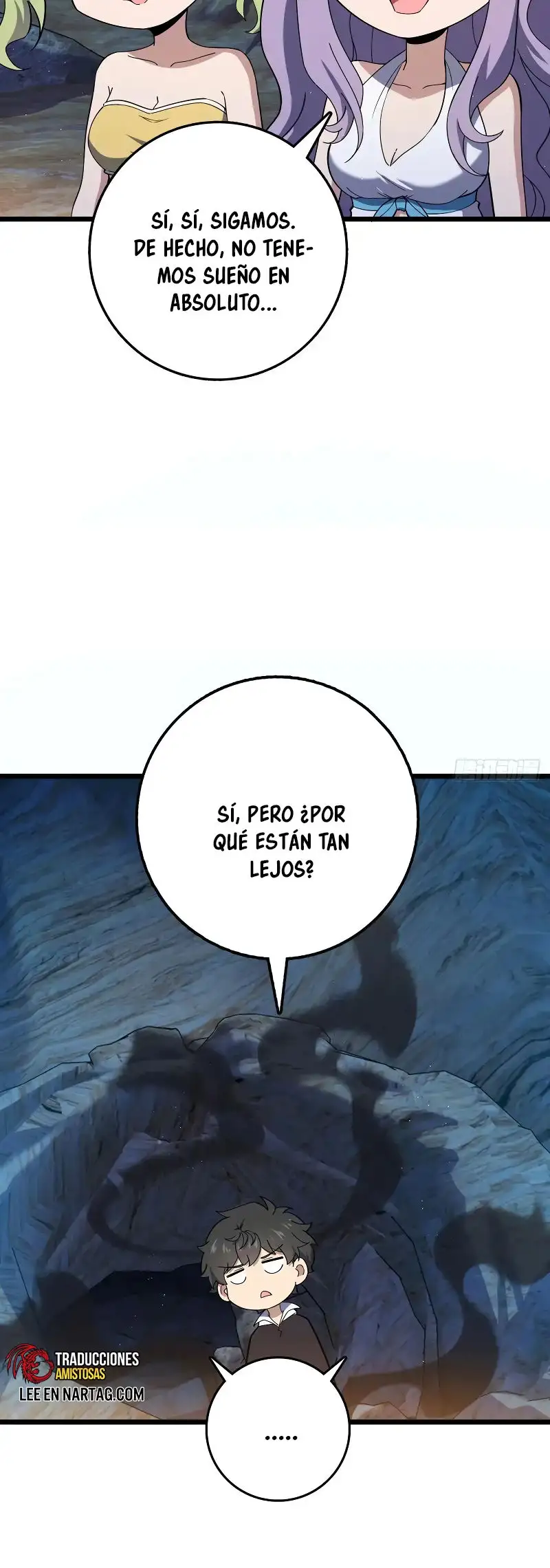 Perdoname, Oh Gran Señor! - Capítulo 728 - Página 19 - LectorTMOo