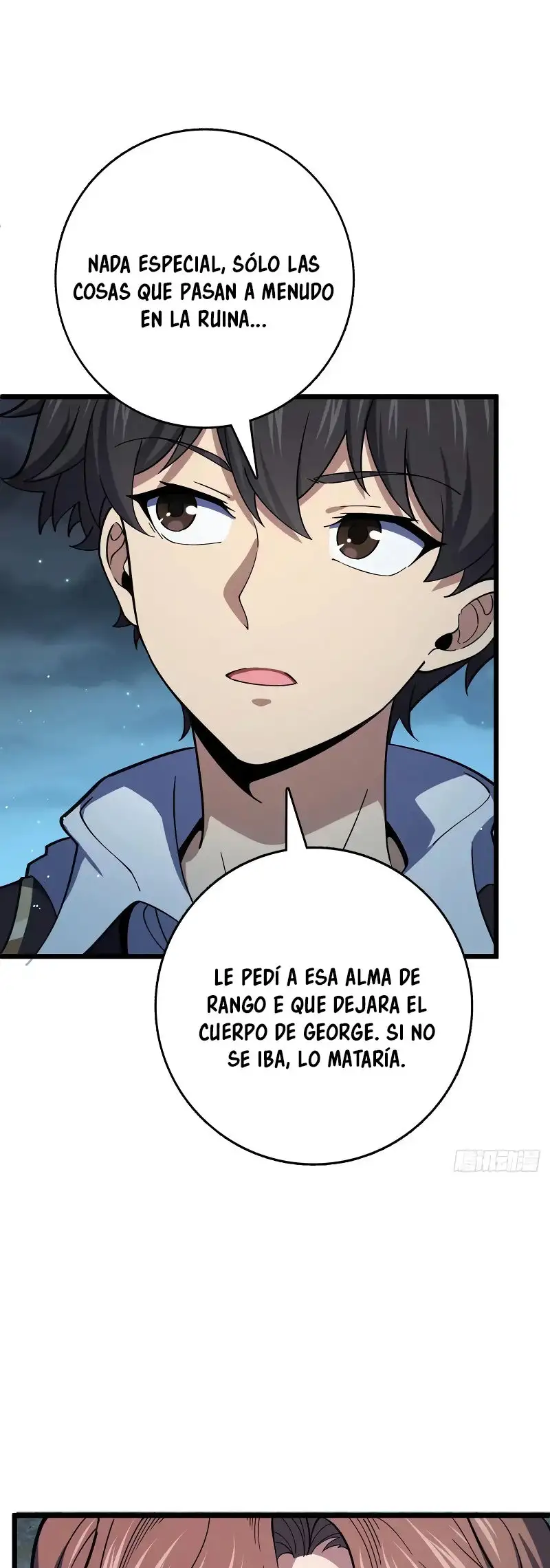 Perdoname, Oh Gran Señor! - Capítulo 728 - Página 22 - LectorTMOo