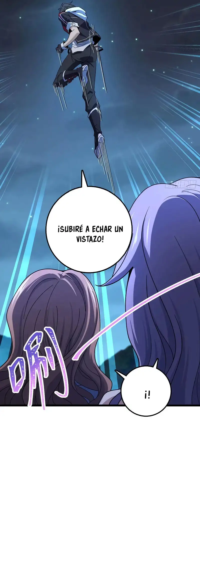 Perdoname, Oh Gran Señor! - Capítulo 728 - Página 27 - LectorTMOo