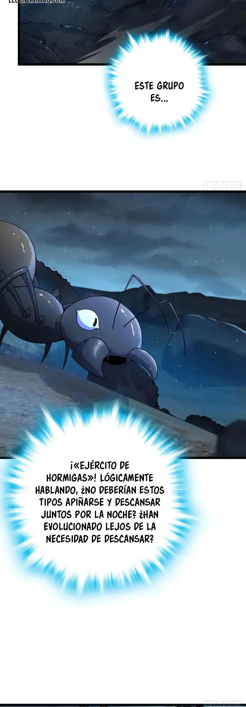 Perdoname, Oh Gran Señor! - Capítulo 728 - Página 30 - LectorTMOo