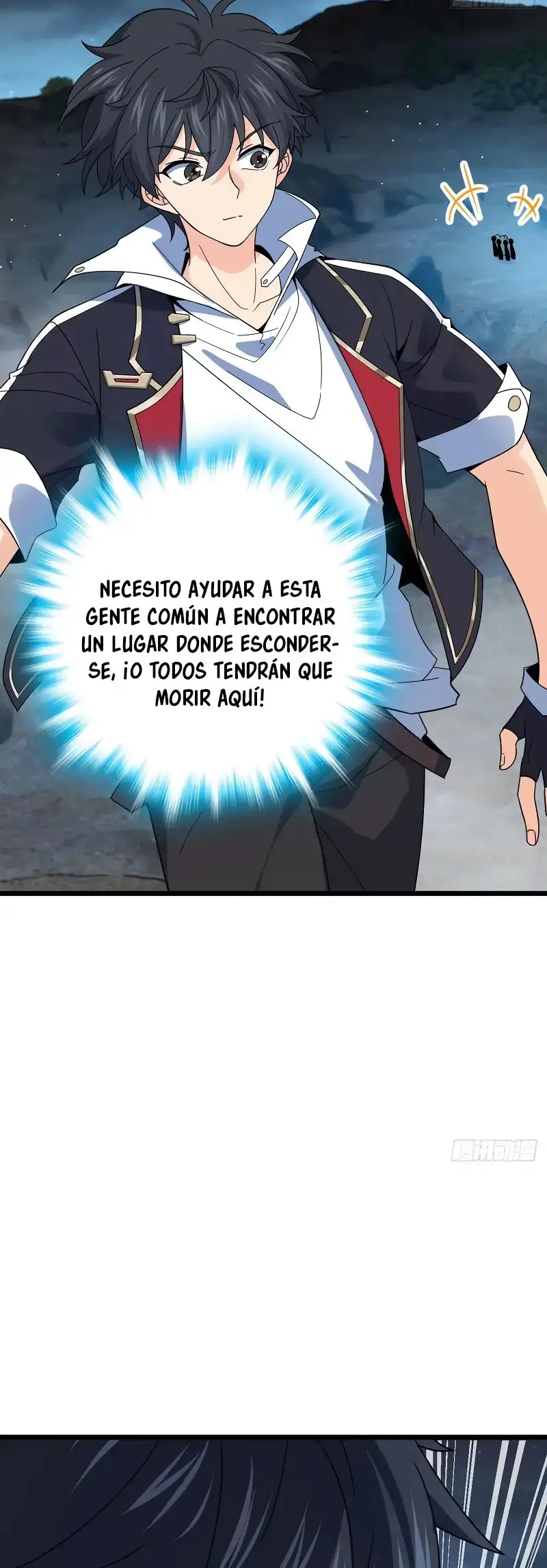 Perdoname, Oh Gran Señor! - Capítulo 728 - Página 31 - LectorTMOo
