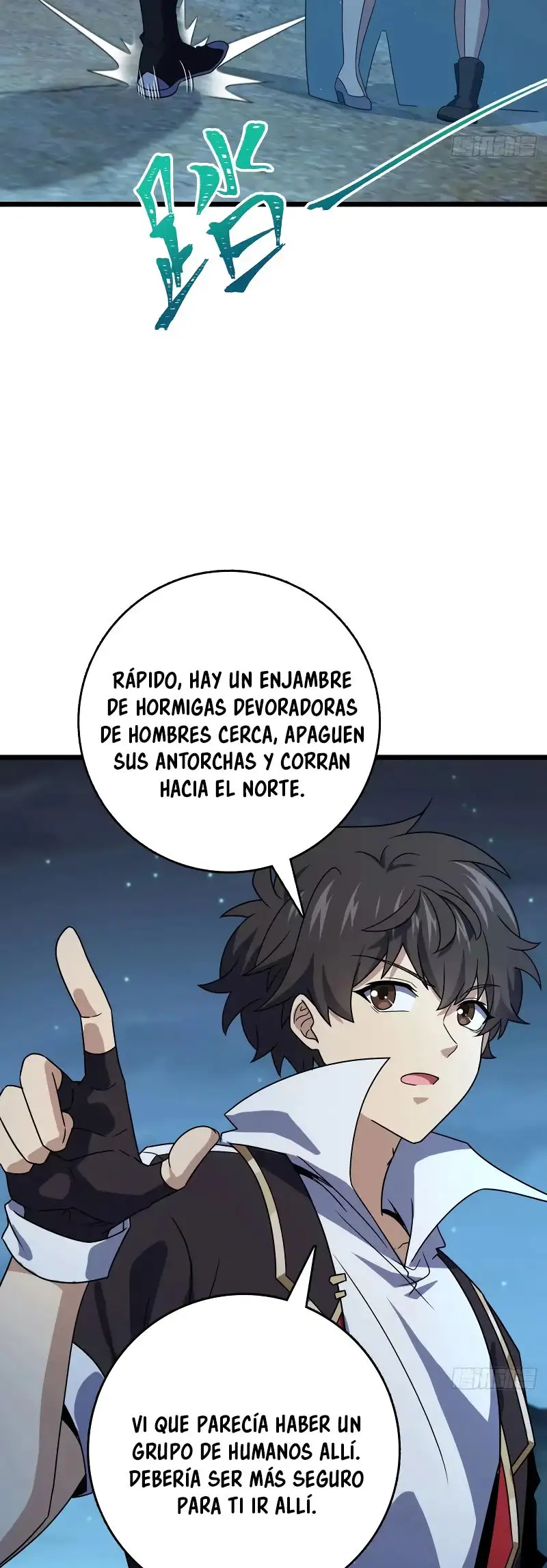 Perdoname, Oh Gran Señor! - Capítulo 728 - Página 34 - LectorTMOo
