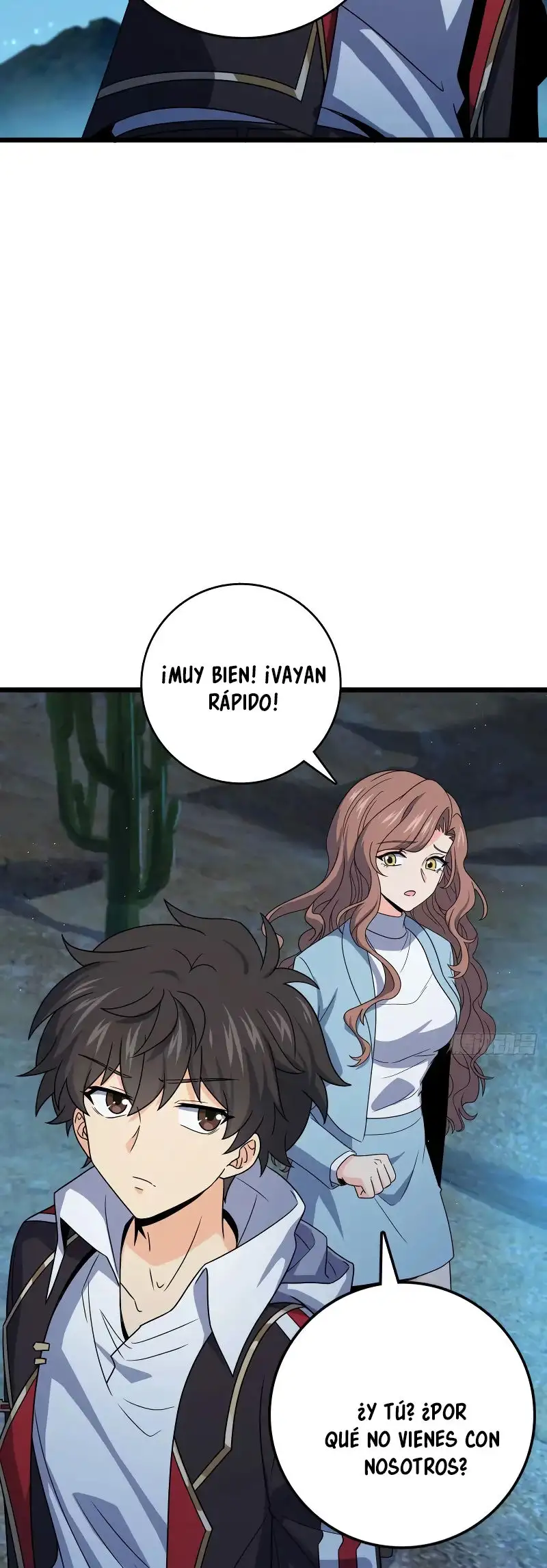Perdoname, Oh Gran Señor! - Capítulo 728 - Página 35 - LectorTMOo
