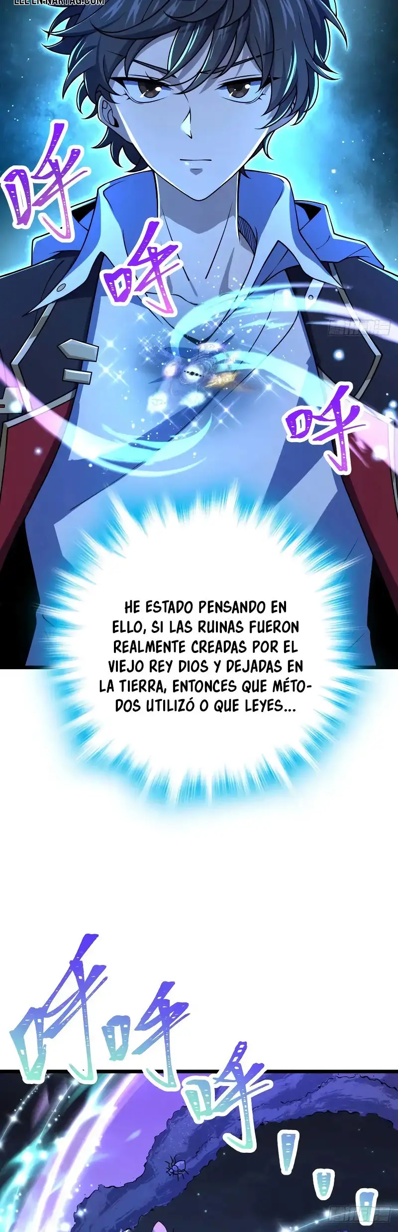 Perdoname, Oh Gran Señor! - Capítulo 728 - Página 40 - LectorTMOo