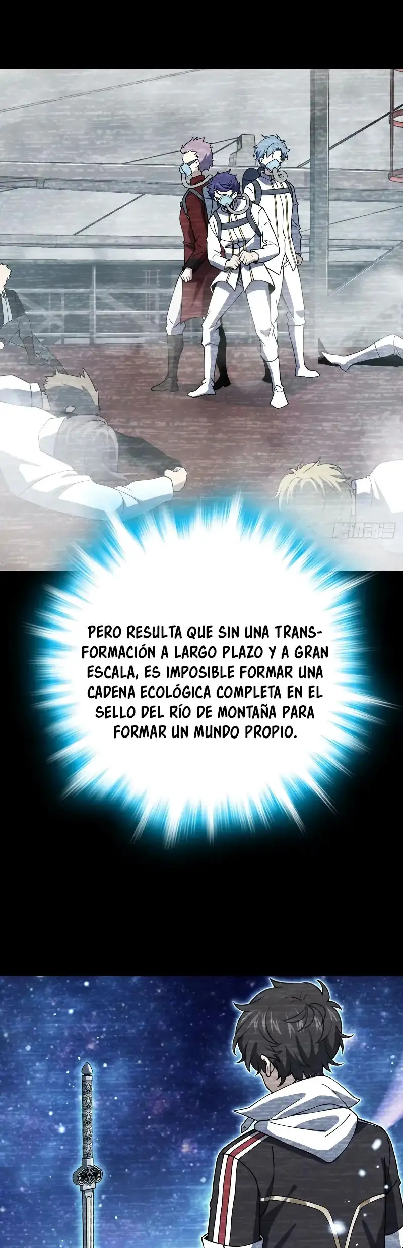 Perdoname, Oh Gran Señor! - Capítulo 728 - Página 42 - LectorTMOo