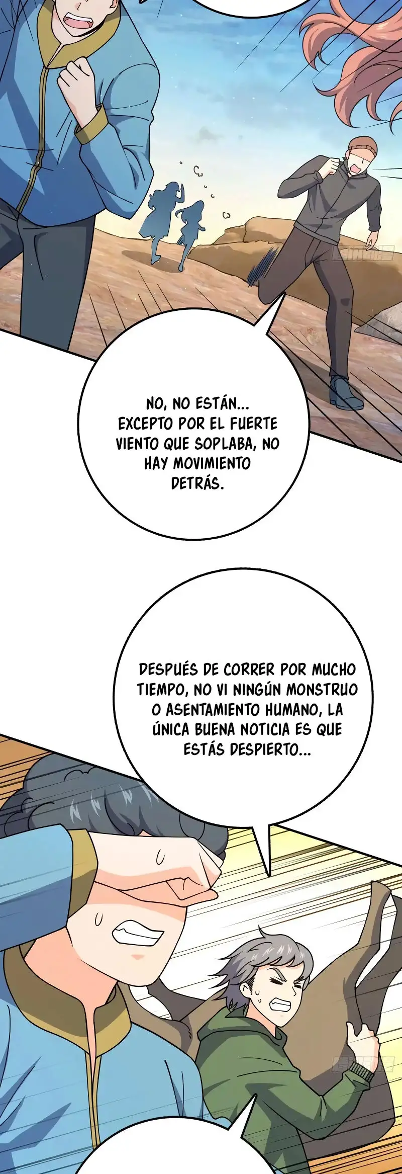 Perdoname, Oh Gran Señor! capítulo 729 página 6