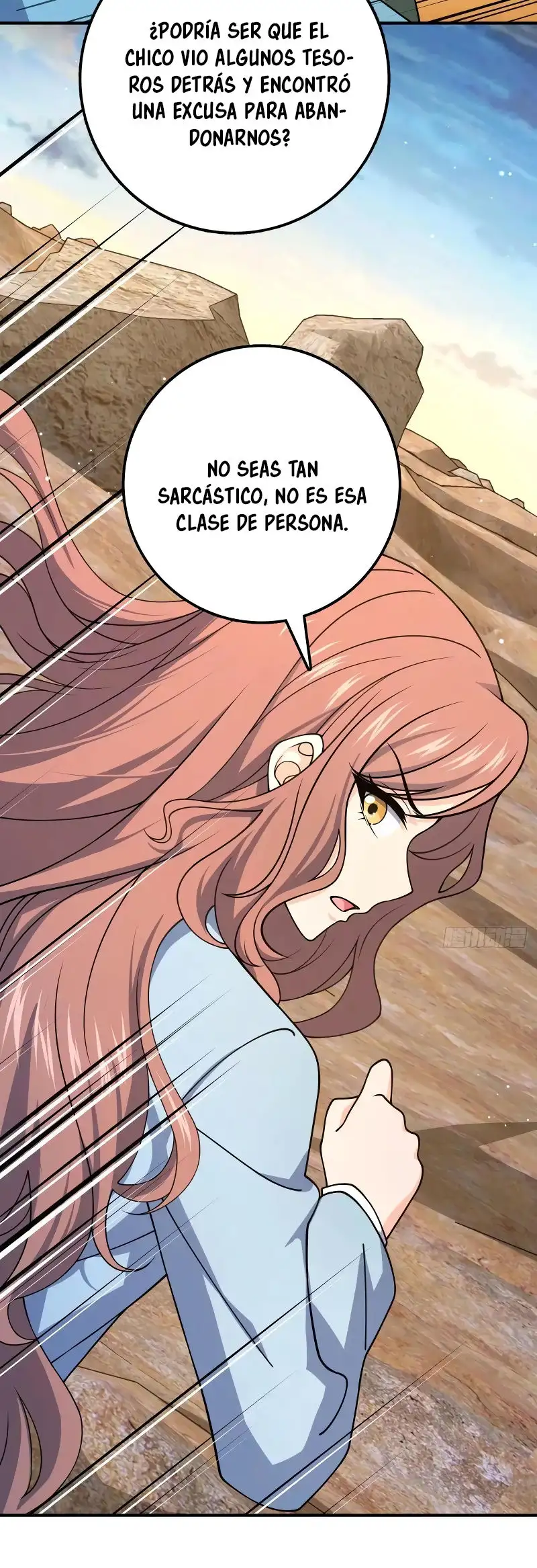 Perdoname, Oh Gran Señor! capítulo 729 página 7