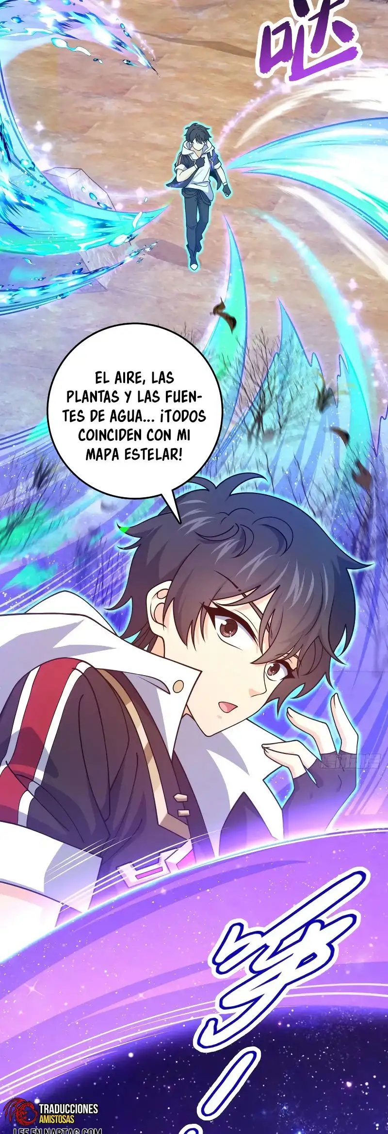 Perdoname, Oh Gran Señor! capítulo 729 página 9