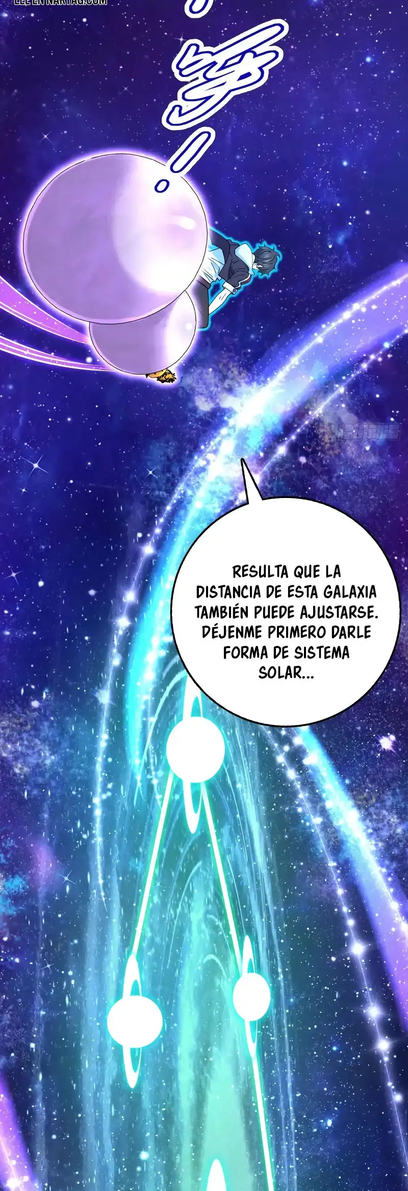 Perdoname, Oh Gran Señor! capítulo 729 página 10