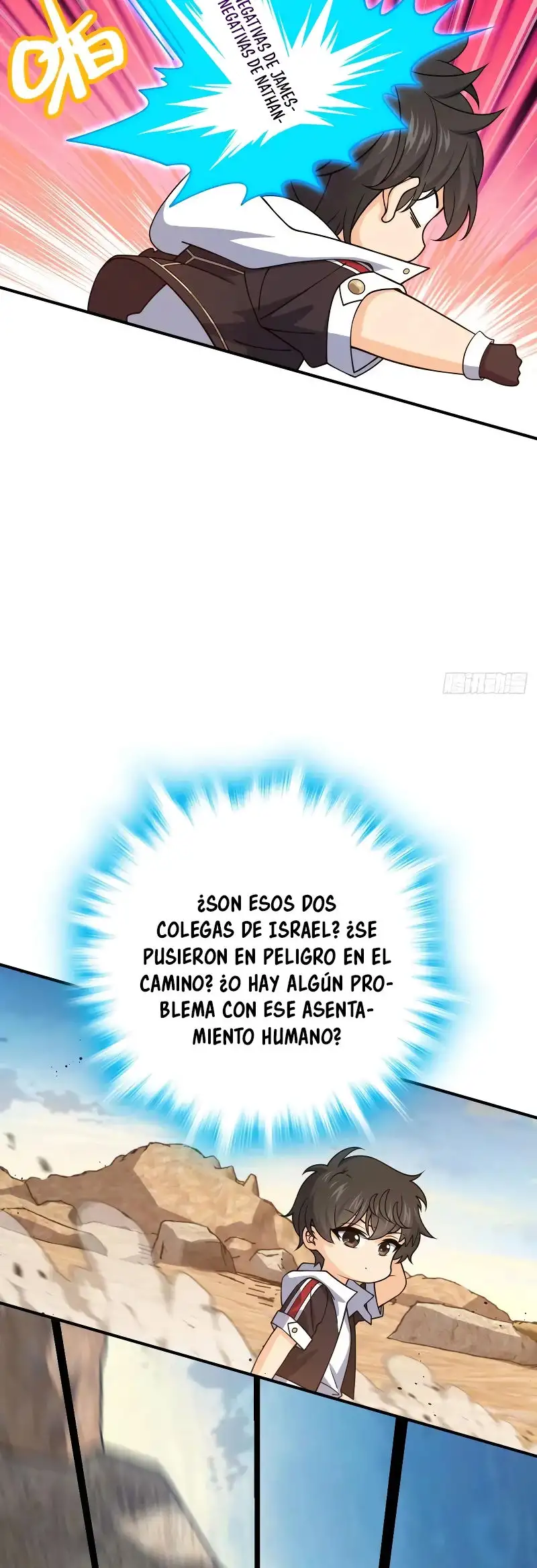 Perdoname, Oh Gran Señor! capítulo 729 página 12